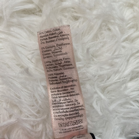 La SENZA Cheetah Print Bra 32C - Picture 8 of 8